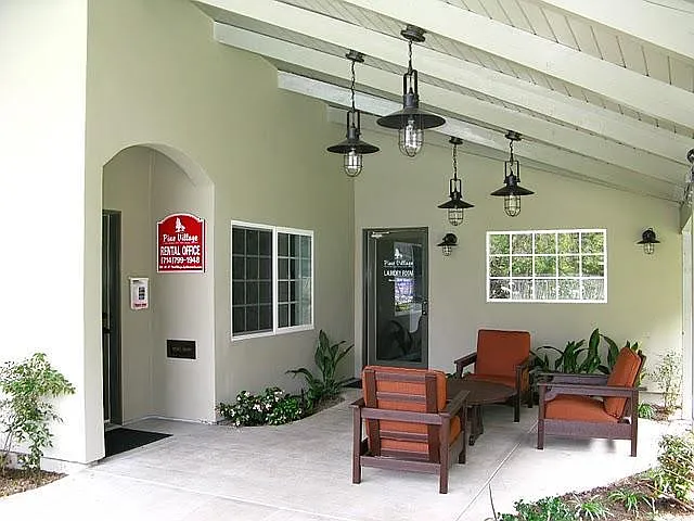 Pine Village Apartments