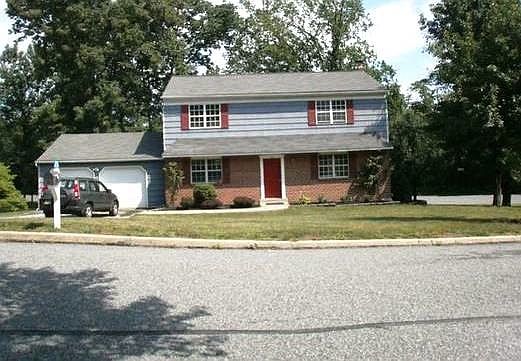House Front