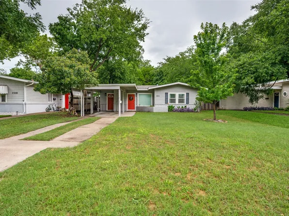 4504 Geddes Ave, Fort Worth, TX 76107