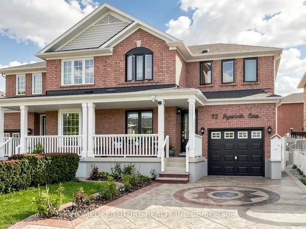 72 Hyacinth Cres, Toronto, ON M1X 1W7