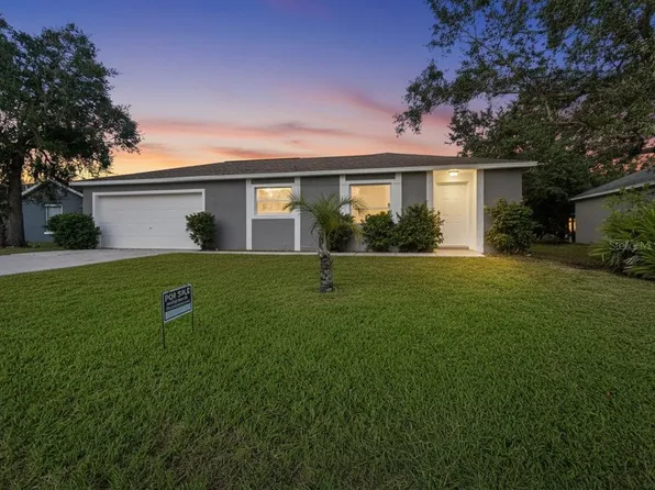 311 Drum Ct, Poinciana, FL 34759