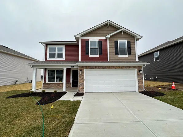 2886 W Tapestry Dr, Monrovia, IN 46157