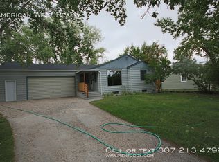 1615 21st St, Cody, WY 82414