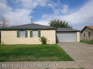 5146 Kirk Dr, Amarillo, TX 79110