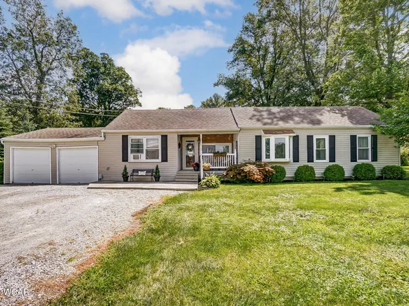 1086 N Stevick Rd, Lima, OH 45807