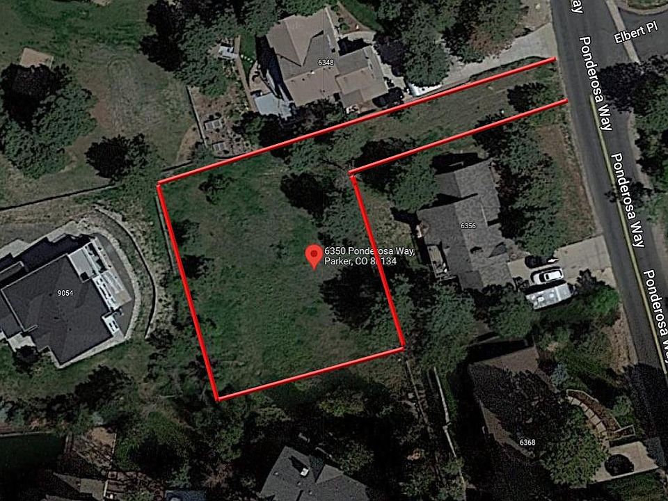 6350 Ponderosa Way, Parker, CO 80134 Zillow