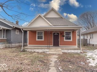 117 N Sheffield Ave, Indianapolis, IN