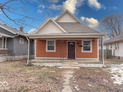 117 N Sheffield Ave, Indianapolis, IN, 46222