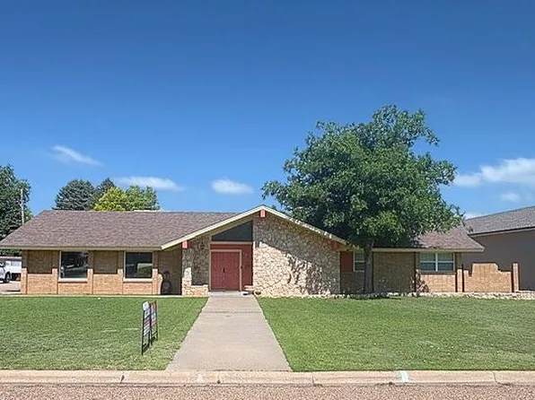 1817 Arroya Rd, Dalhart, TX 79022