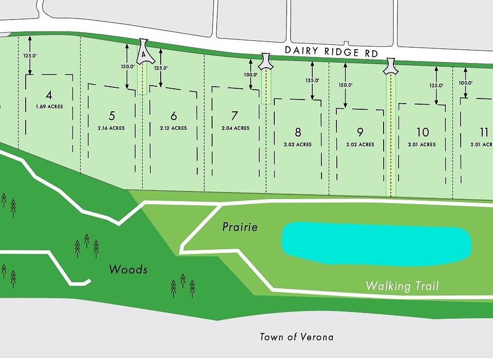 2nd image of LOT 4 Dairy Ridge Rd