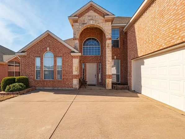 6606 Whisper Crest Dr, Arlington, TX 76002