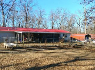 22478 E Nebo Hill Rd, Nevada, MO 64772