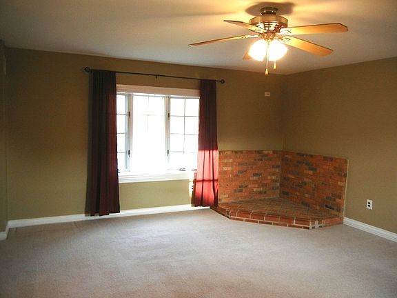 Great Room, with hearth for Wood Burning Stove