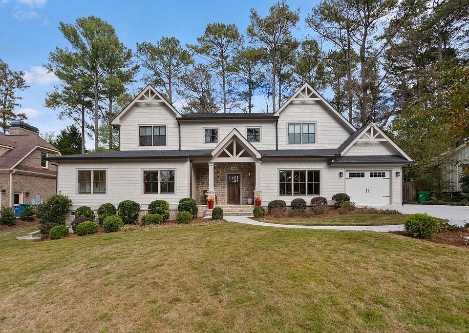 2014 N Akin Dr NE, Atlanta, GA 30345 | Zillow