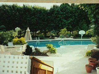 Country Club Back Yard