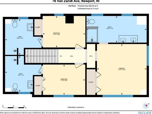 76 Van Zandt Ave, Newport, RI 02840
