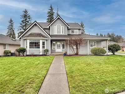 9317 Eld Court NE, Lacey, WA, 98516