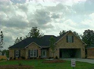 1925 Long Creek Falls Rd, Grovetown, GA 30813