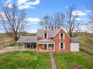 2075 Shortline Rd TRACT 3, Perryville, KY 40468