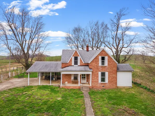2075 Shortline Rd Tract 3, Perryville, KY 40468