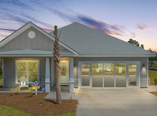 763 Backwater Rd, Port Saint Joe, FL 32456