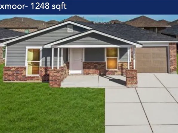 2384 Miller St, Denison, TX 75020