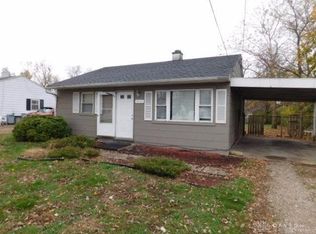 3115 Ogden Dr, Middletown, OH 45044
