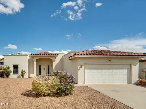 3624 Tierra Vergel Dr, El Paso, TX 79938