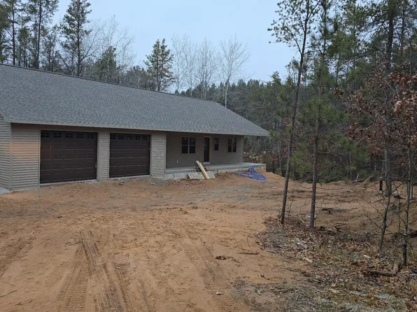 N10021 Newton Lake Rd, Athelstane, WI 54104