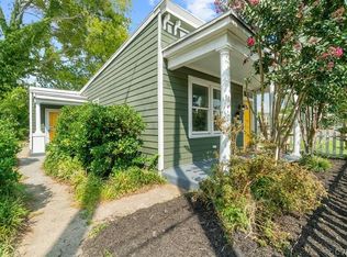 2116 P St, Richmond, VA 23223