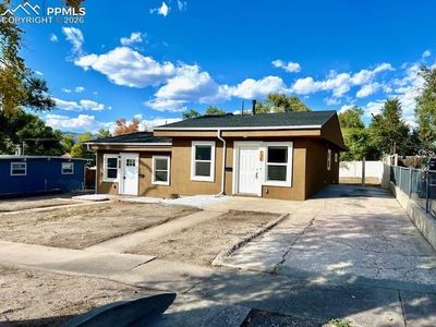 734 E Rio Grande St, Colorado Springs, CO, 80903