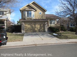 12172 Cherrywood St, Broomfield, CO 80020