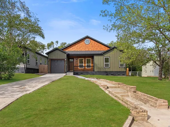 439 IRVINGTON DR, San Antonio, TX 78209