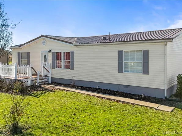 1869 E Telegraph Hill Road, Madison, IN 47250