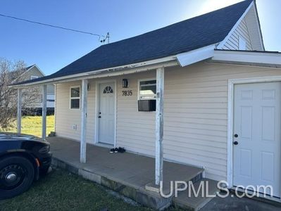 7835 Washington St, Rapid River, MI, 49878