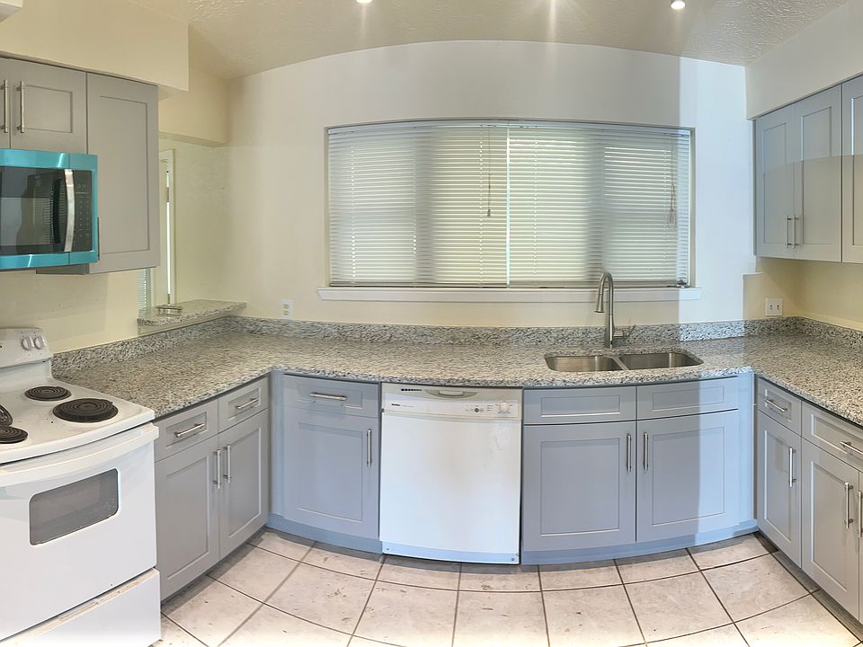Brand new kitchen (appliances will be updated prior to move in)