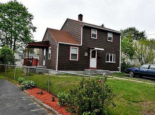 150 New London Ave, West Warwick, RI 02893