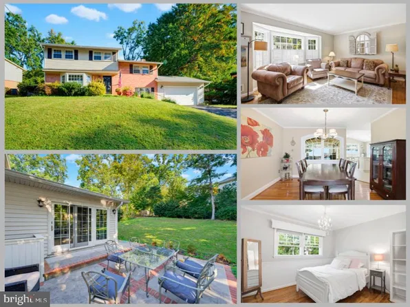 4229 Worcester Dr, Fairfax, VA 22032