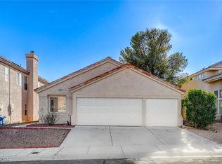 9341 Red Rose Ave, Las Vegas, NV 89129