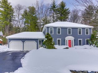 18 Thaddeus Mason Rd, Northborough, MA 01532