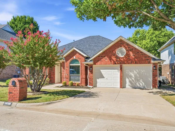 2638 Valley Creek Trl, McKinney, TX 75072
