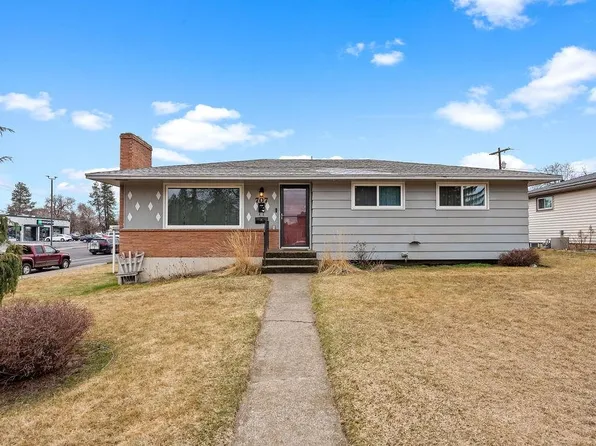 707 W Avon Ave, Spokane, WA 99208