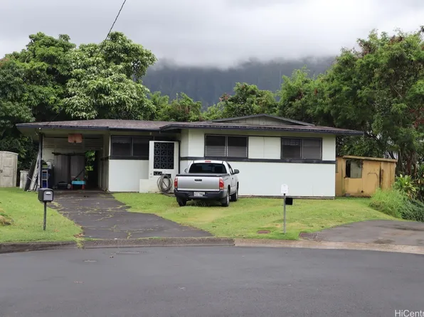 45-246 Pahikaua Pl, Kaneohe, HI 96744