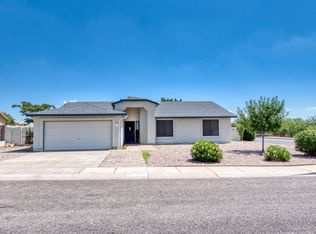 5033 Barranca Arbolada, Sierra Vista, AZ 85635