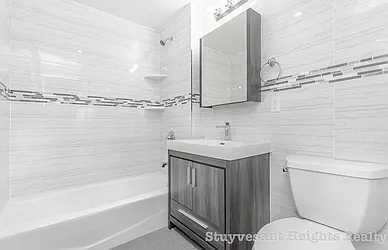 Rented by Stuyvesant Heights Realty Corp