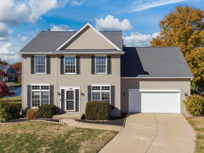 4 Cygnet Xing, Bloomington, IL, 61704