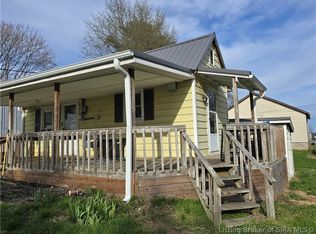 503 N Hayes Avenue, Salem, IN 47167