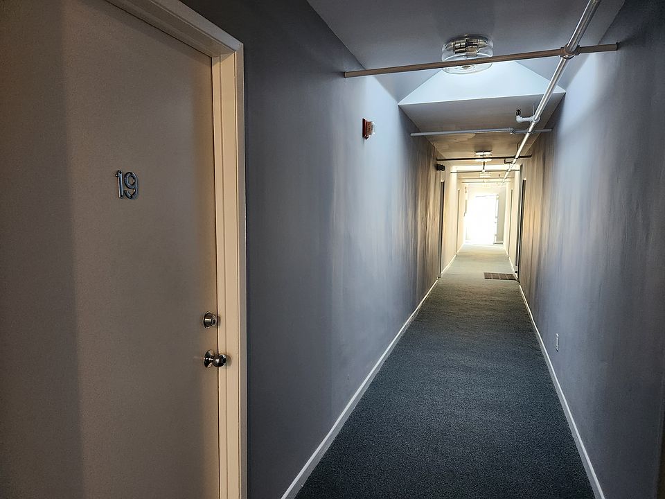 Front Door to Unit 19 on 2nd Floor