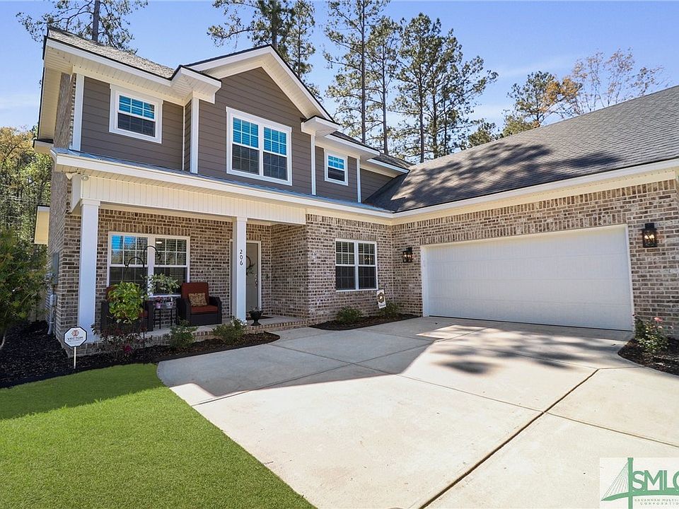 206 Boulder Ct, Rincon, GA 31326 | MLS #328140 | Zillow