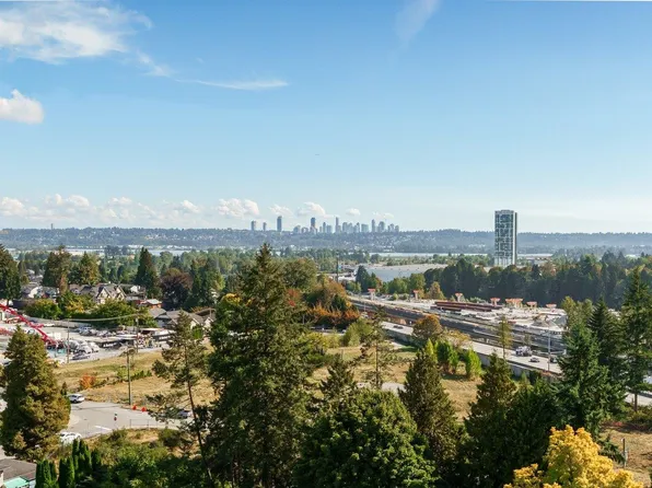 555 Delestre Ave #1608, Coquitlam, BC V3K 0A9